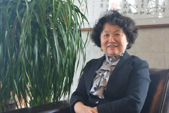 一个女企业家的现代农业之梦——访华亿体育董事长徐志文