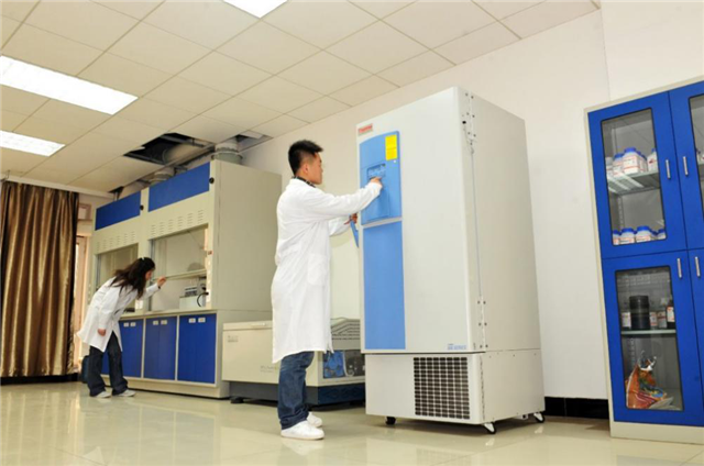 华亿体育获批河北省农业厅企业重点实验室